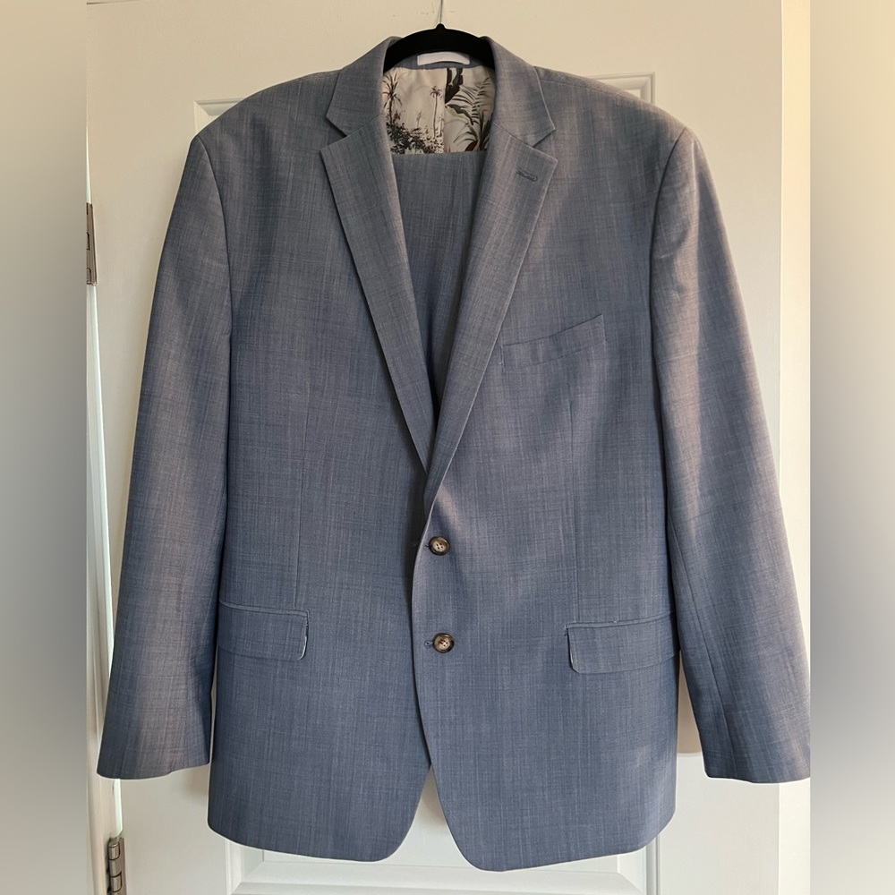 Men’s Ralph Lauren suit
